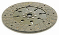 McLeod Disc Racing Only Solid Hub Flat 11in X 1 X 10 Spline - 260711