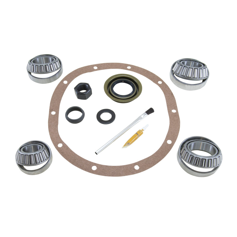 Yukon Gear & Axle USA Standard Bearing Kit For Chrysler 8.25in / 76-04 - ZBKC8.25-B