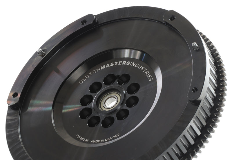 Clutch Masters 06-08 Audi RS4 4.2L B7 Steel Flywheel - FW-053-SF