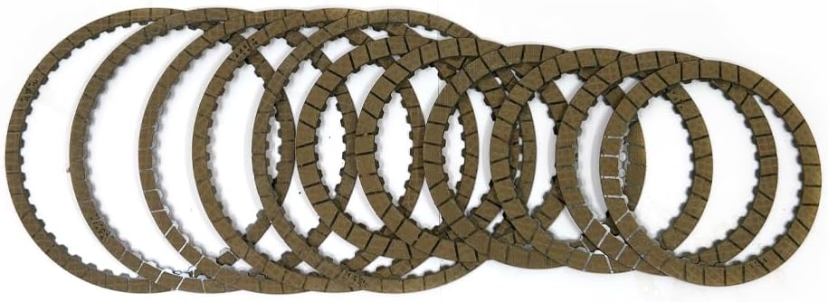 0de Friction Clutch Kit OEM