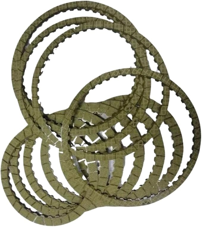 0DE Overhaul Friction Clutch Kit OEM
