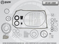 Pure Drivetrain 8HP95 High Performance Transmission Master Seal Kit - AWD - 20-82-1000