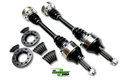 Driveshaft Shop DSS 89-98 Nissan S13 / S14 240SX 900HP Level 5 Axle - Right RA8002X5-V3 - 510023