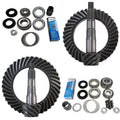 Revolution Gear & Axle 98-07 Toyota Land Cruiser 100 Series w/Locker 4.88 Ratio Gear Package - REV-TLC100-LOCKER-488
