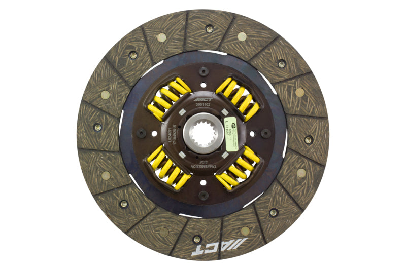 ACT 2003 Dodge Neon Perf Street Sprung Disc - 3001102