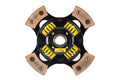 ACT 16-17 Mazda MX-5 Miata ND 4 Pad Sprung Race Disc - 4224505-1