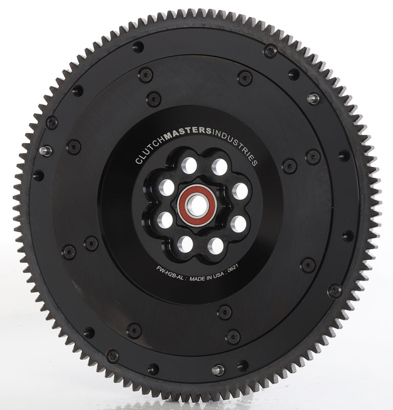 Clutch Masters H22 Swap/B-Series Transmission Aluminum Flywheel - FW-H2B-AL