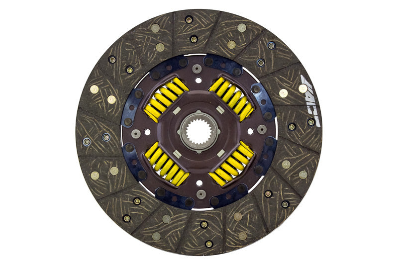 ACT 1991 Dodge Stealth Perf Street Sprung Disc - 3000304