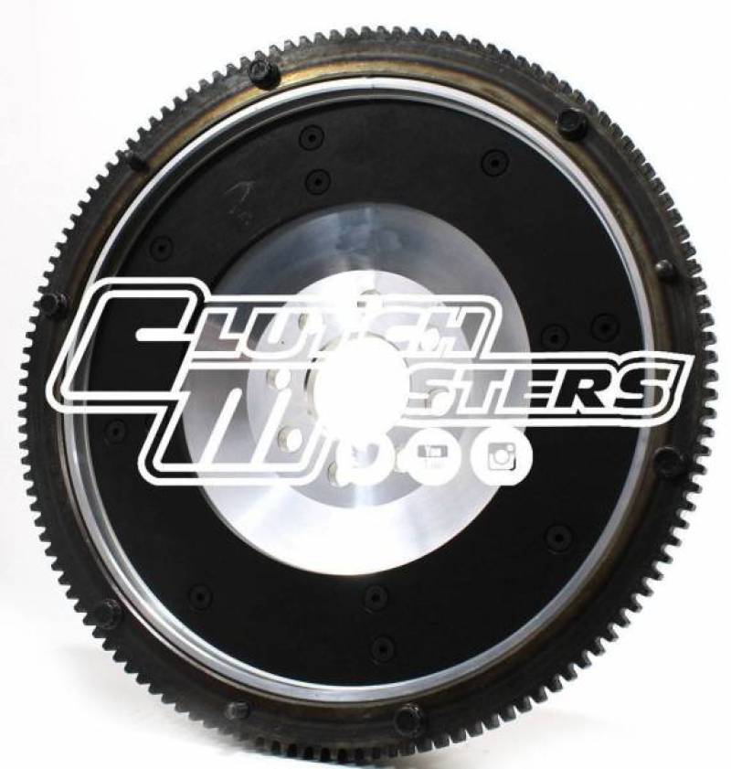 Clutch Masters 05-09 Seat Leon 1.8L TSI 6-Speed Aluminum Flywheel - FW-180-AL