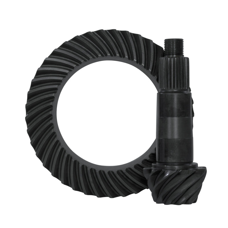 Yukon Gear Ring & Pinion Gear Set For Dana 44 Jeep Wrangler JL Front 210mm in 4.11 Ratio - YG D44JL-411R
