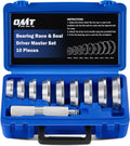 10-Piece Bearing Race and Seal Driver Set OEM