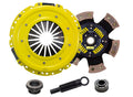 ACT 1999 Ford Mustang Sport/Race Sprung 6 Pad Clutch Kit - FM9-SPG6