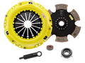 ACT 1987 Toyota 4Runner HD/Race Rigid 6 Pad Clutch Kit - T43-HDR6