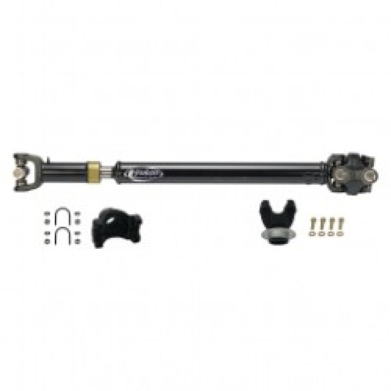 Yukon Gear Heavy Duty Driveshaft for 12-16 Jeep JK Front A/T Only - YDS007