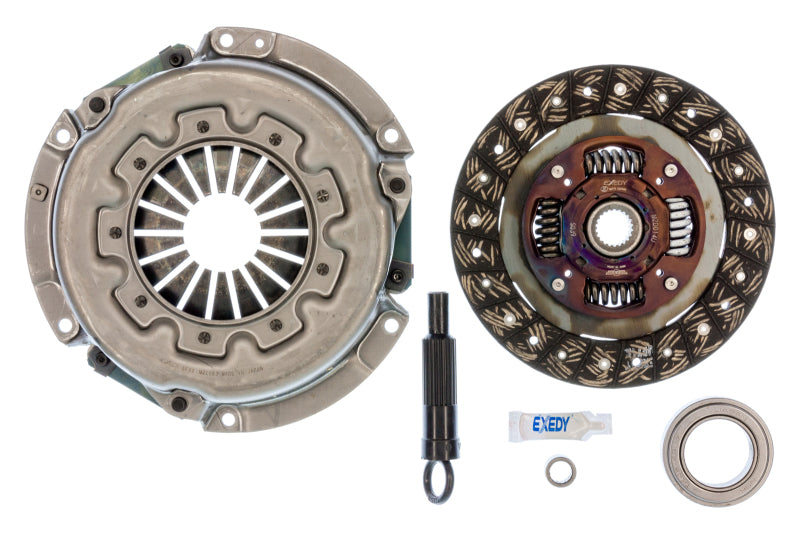 Exedy OE 1972-1972 Mazda 618 L4 Clutch Kit - 10010
