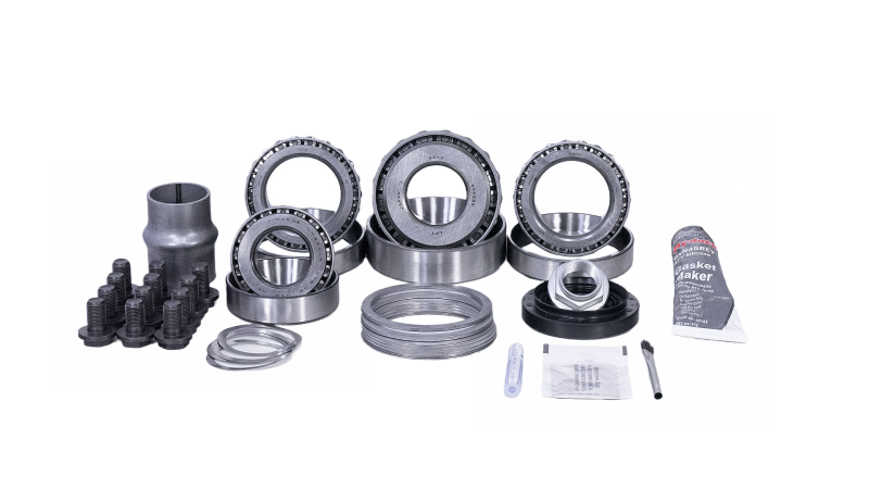 Revolution Gear & Axle 95-04 Toyota 4Runner/Tacoma 8.4in Rear Axle Ring & Pinion Master Install Kit - 35-2056