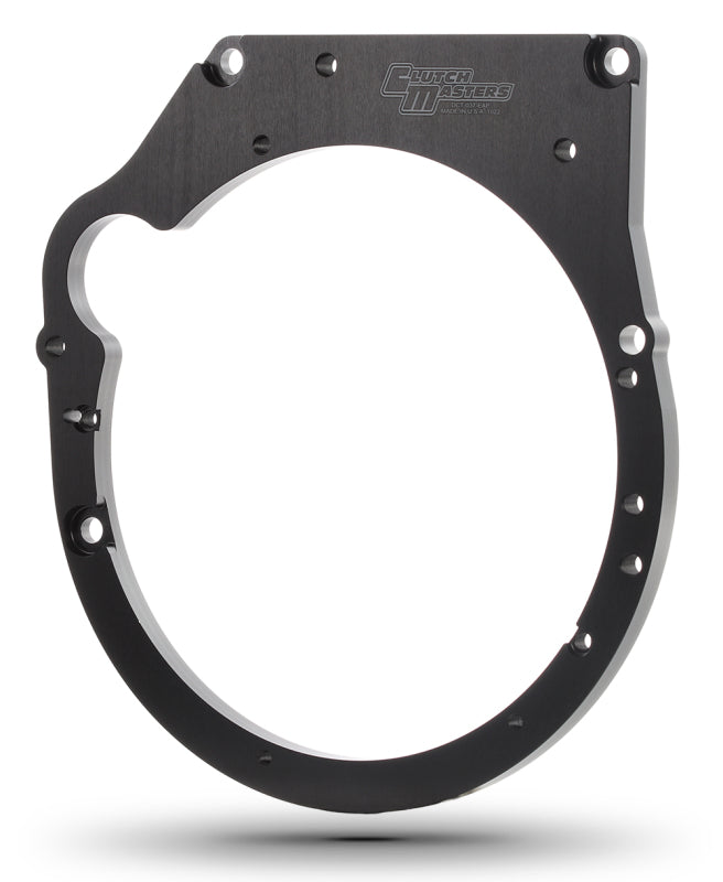 Clutch Masters 06-11 Honda Civic K20 2.0L/12-15 Honda Civic K24 2.4L 7-Spd DCT Engine Adapter Plate - DCT-037-EAP