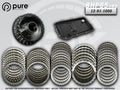 Pure Drivetrain 8HP65 High Performance Transmission Hard Parts Kit - AWD - Stage 1 - 12-91-1000