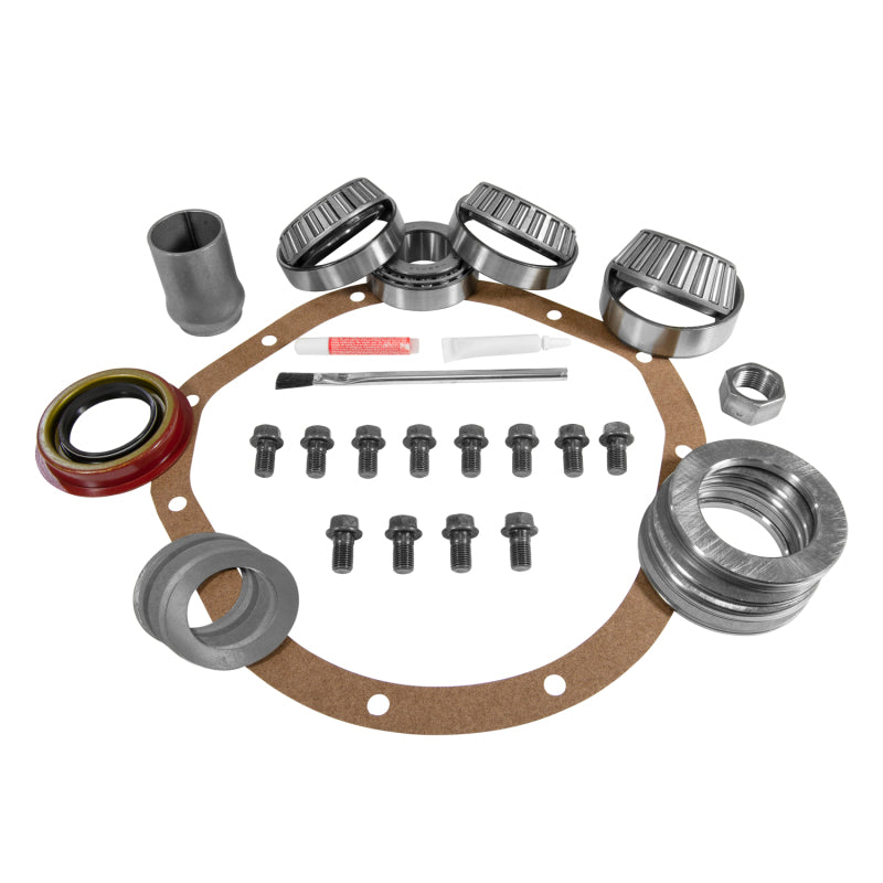 Yukon Gear & Axle USA Standard Master Overhaul Kit For The GM 12T Diff - ZK GM12T