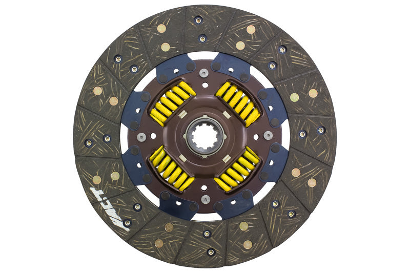 ACT 2001 Ford Mustang Perf Street Sprung Disc - 3001005