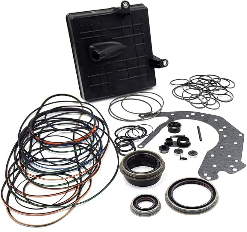 10L1000 10L1000 Overhaul Gasket & Seal Kit 2020-2021 OEM