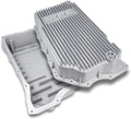 10L1000 Heavy Duty Cast Aluminum Deep Transmission Oil Pan PPE 128051400 2020-2026 OEM