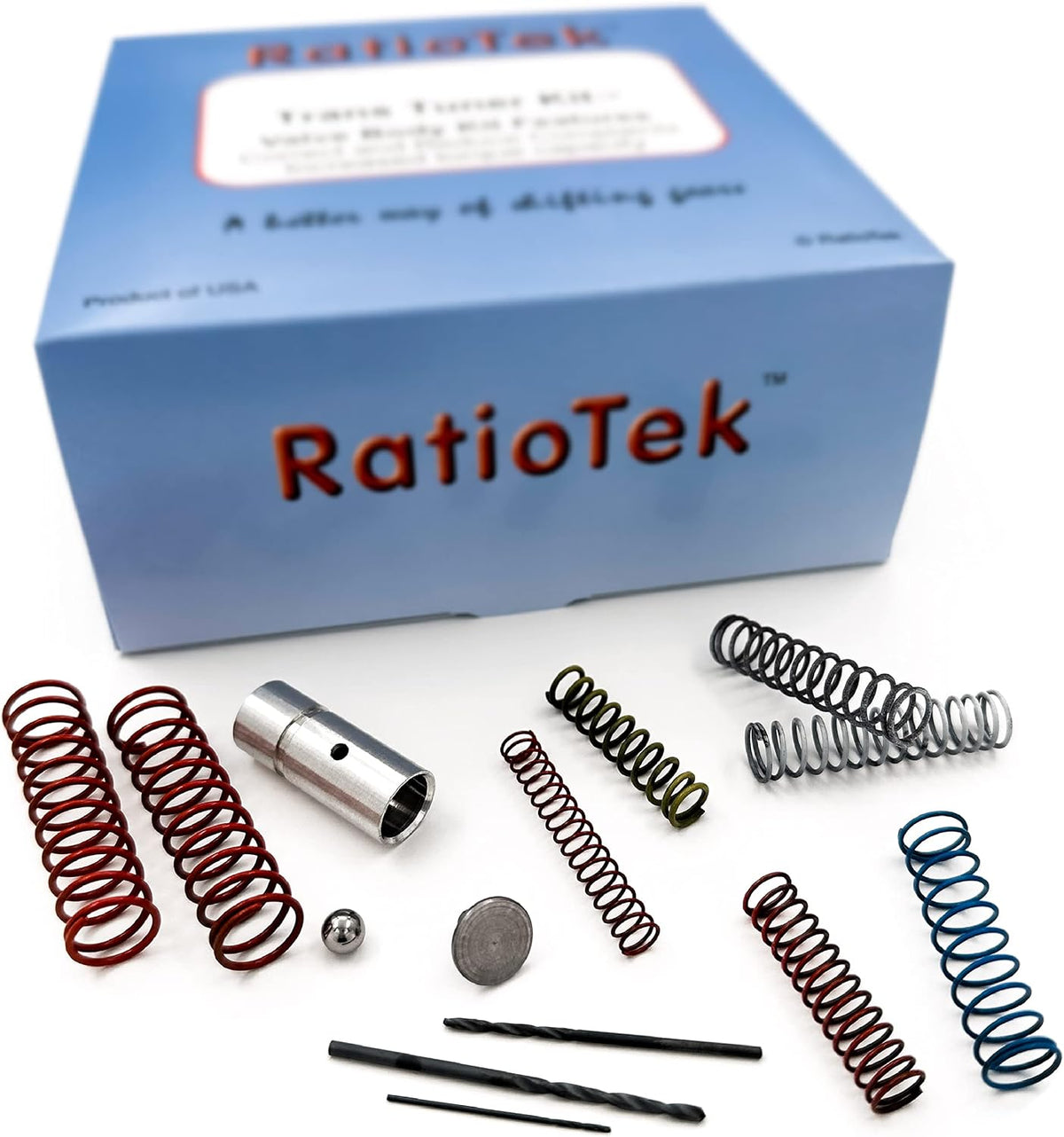 10L1000 Performance Shift Kit 800+ HP RatioTek PRK-10SP-800-X 2020-Up OEM