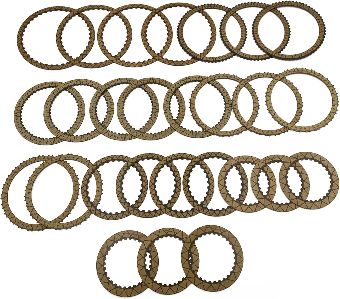 10L60 Friction Clutch Kit OEM