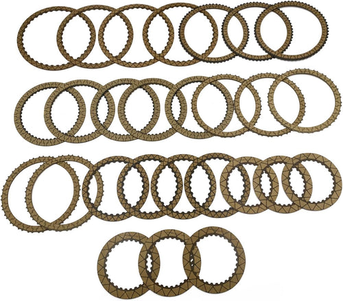 10L60 Friction Clutch Kit OEM
