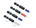 Sonnax Oversized Latch Valve Kit for 10L60 - 105740-71K