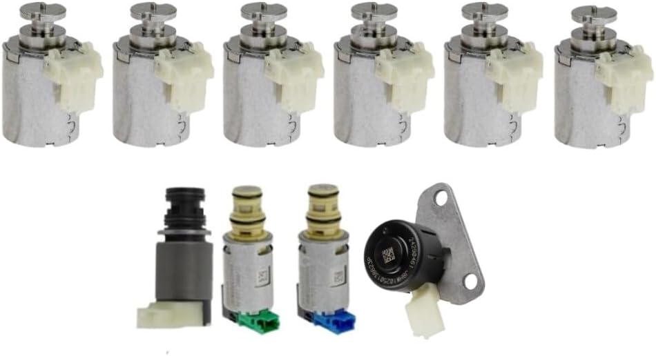 10L60 Shift Solenoid Kit 10-Piece OEM