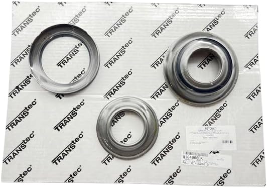 10L80 Bonded Piston Set with Bonded Pistons 17-Up OEM