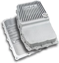 10L80 Deep Cast Aluminum Transmission Oil Pan 2019-2025 OEM