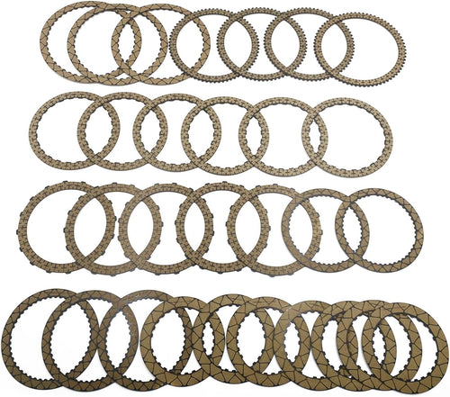 10L80 Friction Clutch Kit OEM