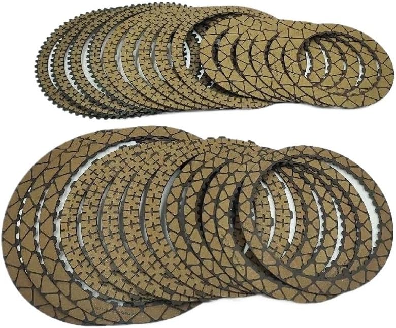 10L80 Friction Clutch Kit for F-150 OEM