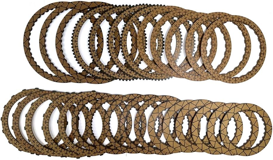 10L80 Friction Clutch Kit RWD OEM