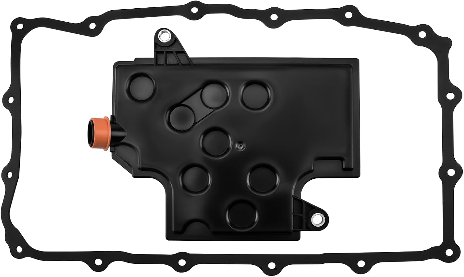 10L80 Transmission Filter with Gasket OEM