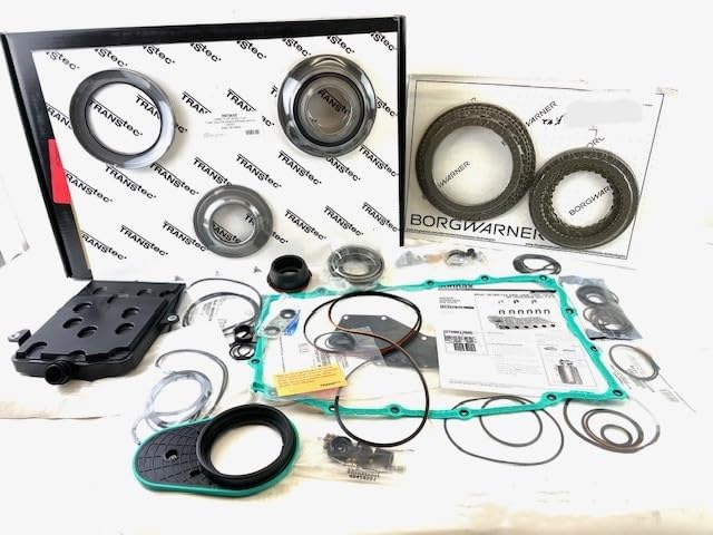 10L80 Transmission Rebuild Kit 2017-Up OEM