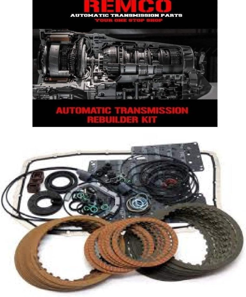 10L80 Transmission Rebuild Kit 2018-2019 OEM