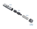 Sonnax TCC Priority Valve Kit for 10L90 - 105740-03K