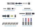 Sonnax Zip Kit for 10L90 - 10L80-G1-10R80-ZIP