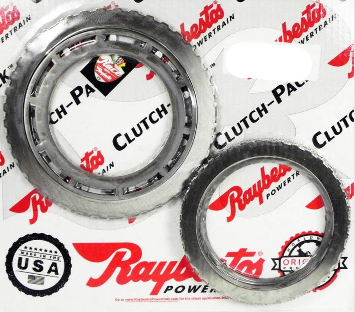 10R100 Steel Clutch Plate Kit OEM