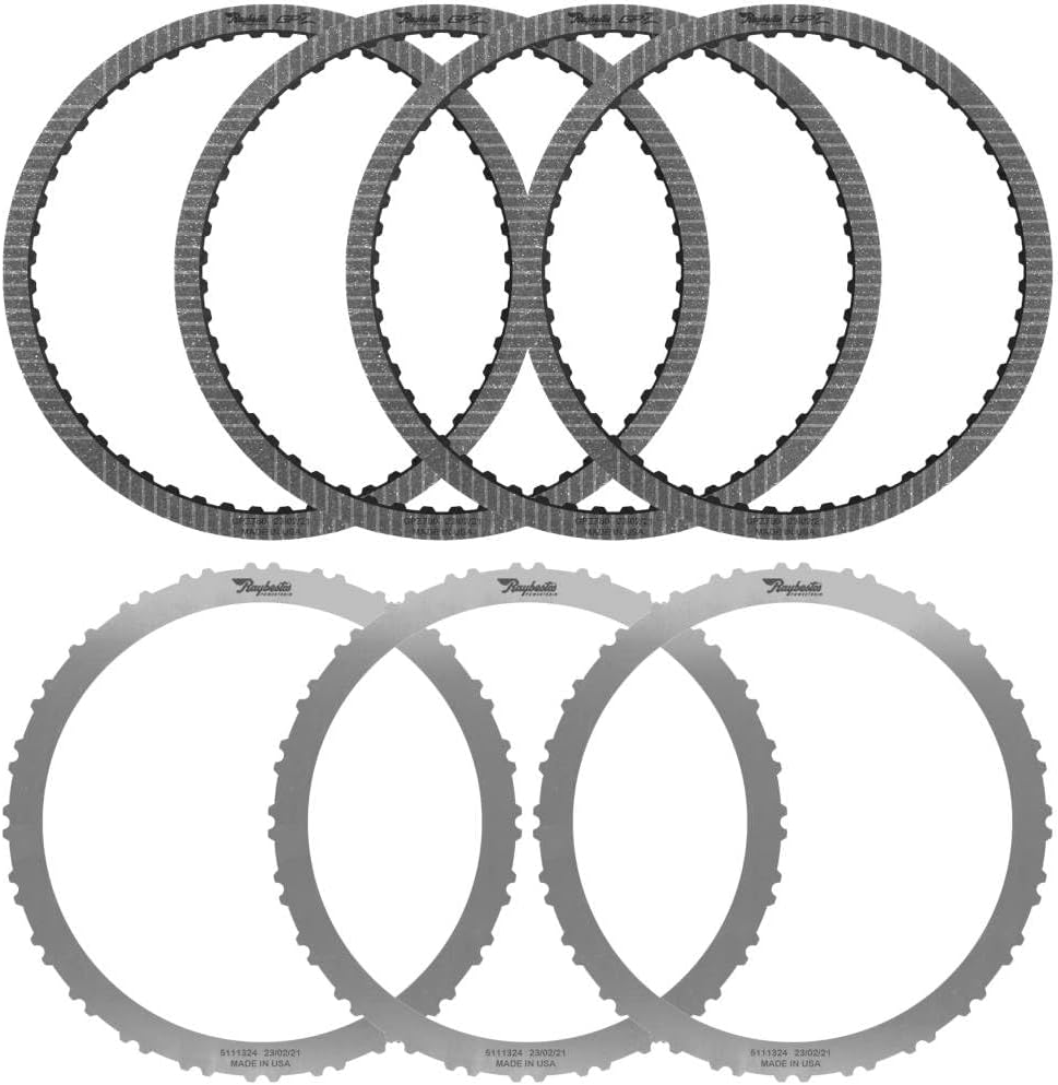 10R140 Friction Clutch Kit OEM