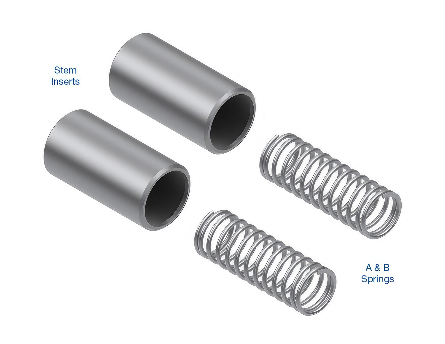 Sonnax Latch Valve Stem Repair Kit for 10R140 - 105740-50K
