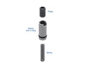 Sonnax TCC Signal Damper Piston Kit for 10R140 - 105740-07K