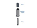 Sonnax LPC Signal Damper Piston Kit for 10R60 - 105740-04K
