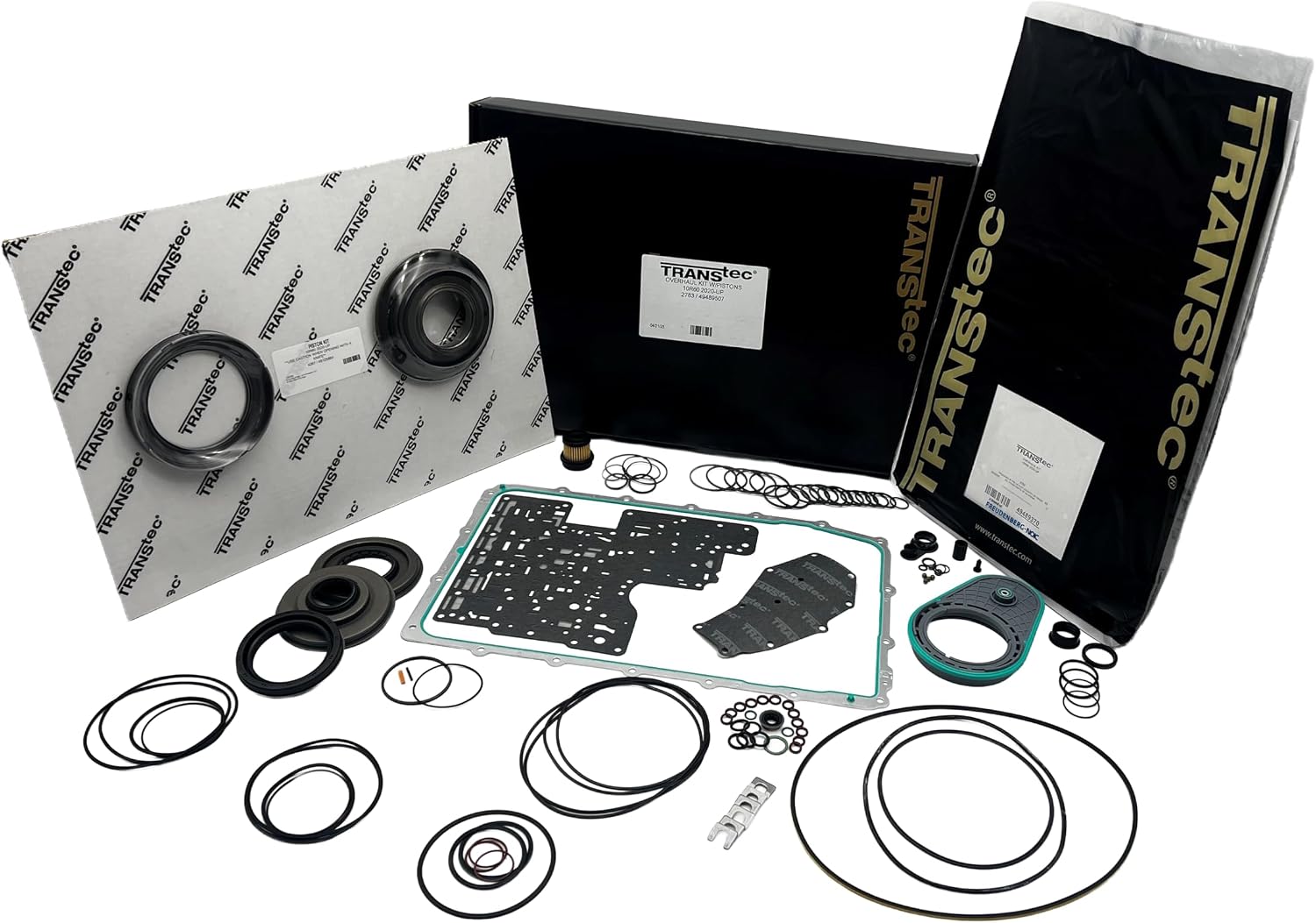 10R60 Overhaul Transmission Rebuild Kit 2020-Up OEM