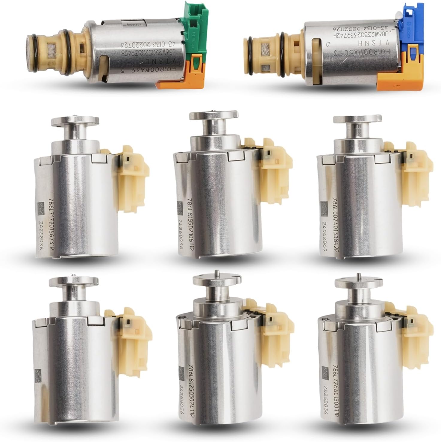 10R60 Shift Solenoid Kit for F-150 OEM