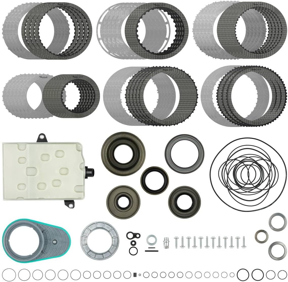 10R60 Transmission Rebuild Kit OEM