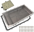10R80 Cast Aluminum Transmission Oil Pan 2017-2024 OEM